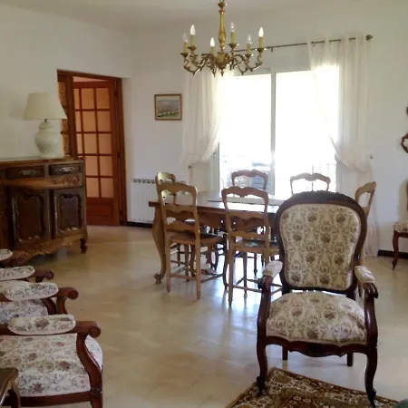 Apartment With 4 Bedrooms In Quinson With Shared Pool Furnished Garden And Wifi *