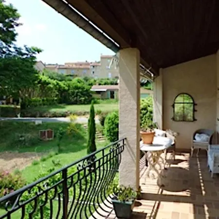 アパート Apartment With 4 Bedrooms In Quinson With Shared Pool Furnished Garden And Wifi