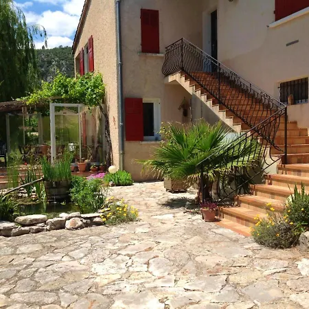 Apartment With 4 Bedrooms In Quinson With Shared Pool Furnished Garden And Wifi * カンソン