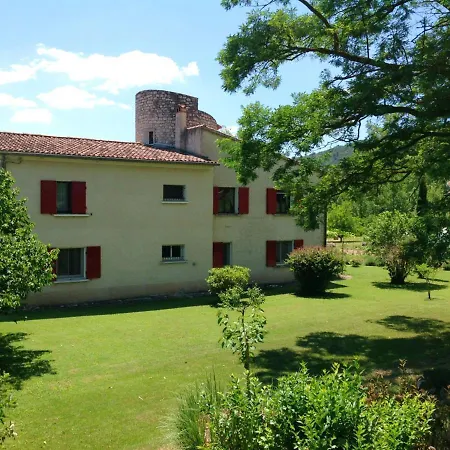 Apartment With 4 Bedrooms In Quinson With Shared Pool Furnished Garden And Wifi アパート *